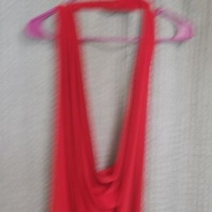 none Tops - NWOT Sexy red shirt none Tops - NWOT Sexy red shirt